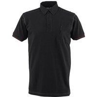 Mascot Men's Frontline Kreta Polo Shirt in Black | Size: 2XL