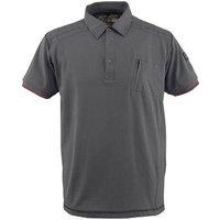 Mascot Men's Frontline Kreta Polo Shirt in Dark Grey | Size: Medium