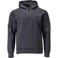 Mascot Men's Customised Fleece Hoodie in Dark Navy | Size: 3XL