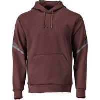 Mascot Men's Customised Fleece Hoodie in Brown | Size: 3XL