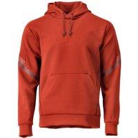 Mascot Men's Customised Fleece Hoodie in Light Red | Size: 4XL