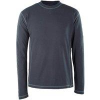 Mascot Men's Muri Multisafe Long-Sleeved T-Shirt in Dark Navy | Size: 3XL