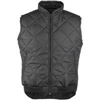 Mascot Men's Originals Moncton Quilted Thermal Gilet in Black | Size: 4XL