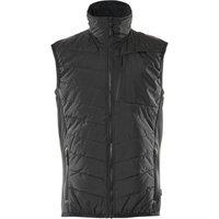 Mascot Men's Unique Cli Thermal Gilet in Black | Size: 3XL
