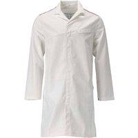 Mascot Men's Smock Food & Care Coat 6XL in White