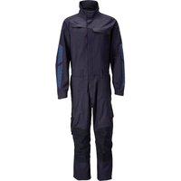 Mascot Men's Accelerate Knee Pad Pockets Boiler Suit in Dark Navy | Size: XL