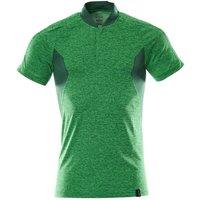 Mascot Men's Accelerate Polo Shirt in Light Green | Size: XL