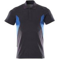 Mascot Men's Accelerate Polo Shirt in Charcoal | Size: Medium
