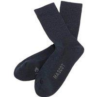 Mascot Men's Complete Socks (Pack of 3) in Dark Navy | Size: 10-13