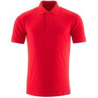 Mascot Men's Crossover ProWash Modern Polo Shirt in Red | Size: Small