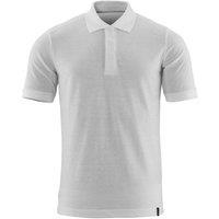 Mascot Men's Crossover ProWash Modern Polo Shirt in White | Size: 2XL