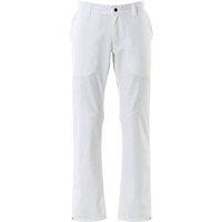 Mascot Men's Food & Care Trousers in White | Size: 36R