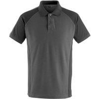 Mascot Men's Bottrop Unique Polo Shirt in Dark Grey | Size: Small