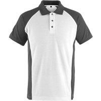 Mascot Men's Bottrop Unique Polo Shirt in White | Size: Medium