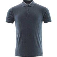 Mascot Men's Crossover Polo Shirt in Dark Navy | Size: 5XL