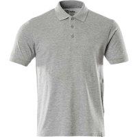 Mascot Men's Crossover Polo Shirt in Grey | Size: 5XL