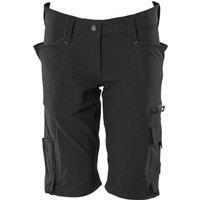 Mascot Men's Accelerate Work Shorts in Black | Size: 48R