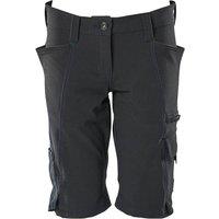 Mascot Men's Accelerate Work Shorts in Dark Navy | Size: 32R