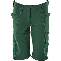 Mascot Men's Accelerate Work Shorts in Green | Size: 41R