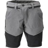 Mascot Men's Customised Work Shorts in Dark Grey | Size: 36R