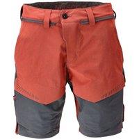 Mascot Men's Customised Work Shorts in Light Red | Size: 40.5R
