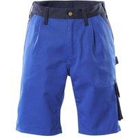 Mascot Men's Image Lido Work Shorts in Mid Blue | Size: 36R
