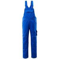 Mascot Men's Industry Lowell Bib & Brace Overall 34.5R in Blue | Size: 34R
