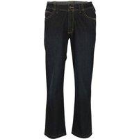 Mascot Men's Frontline Cotton Jeans in Dark Navy | Size: 32L