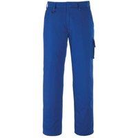 Mascot Men's Berkeley Work Trousers in Blue | Size: 34R