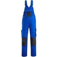 Mascot Men's Augsburg Unique Bib & Brace Overall 38.5R in Blue | Size: 38R