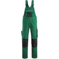 Mascot Men's Augsburg Unique Bib & Brace Overall 36.5L in Green