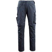 Mascot Men's Lemberg Unique Work Trousers in Dark Navy | Size: 28R