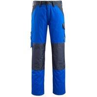 Mascot Men's Temora Light Work Trousers in Blue | Size: 32L