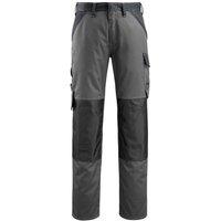Mascot Men's Temora Light Work Trousers in Dark Grey | Size: 40.5L