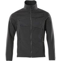Mascot Men's Accelerate Soft Shell Jacket in Black | Size: 2XL