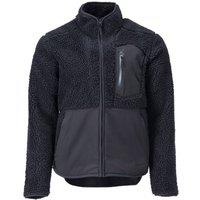 Mascot Men's Customized Zipped Jacket in Dark Navy | Size: 3XL