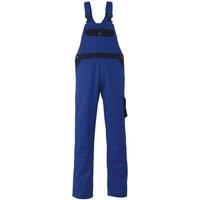 Mascot Men's Milano Bib & Brace Overall 30.5R in Mid Blue | Size: 30R