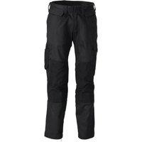 Mascot Men's Accelerate Knee Pad Pockets Work Trousers in Black | Size: 31.5L
