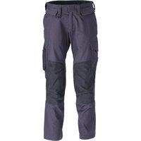 Mascot Men's Accelerate Knee Pad Pockets Work Trousers in Dark Navy | Size: 34L