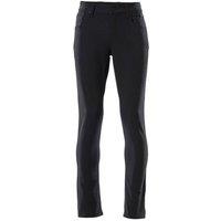 Mascot Men's Frontline Work Trousers in Black | Size: 31.5L