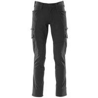 Mascot Men's Accelerate Trousers in Black | Size: 32L