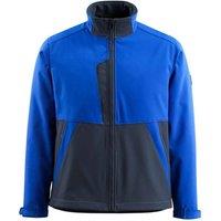 Mascot Men's Finley Light Soft Shell Jacket in Blue | Size: 2XL