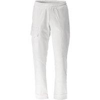 Mascot Men's Food & Care Chef Trousers in White | Size: 34R