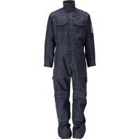 Mascot Men's Multisafe Overalls in Dark Navy | Size: 40R