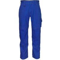 Mascot Men's Biloxi Industry Work Trousers in Blue | Size: 34R