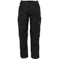 Mascot Men's New Haven Industry Work Trousers 28L in Black