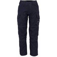 Mascot Men's New Haven Industry Work Trousers 34.5R in Dark Navy | Size: 34R