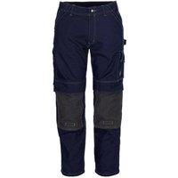 Mascot Men's Lerida Work Trousers in Navy | Size: 31.5R