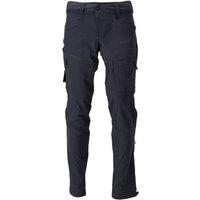 Mascot Men's Functional Customised Trousers in Dark Navy | Size: 40.5L