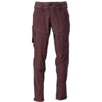 Mascot Men's Functional Customised Trousers in Brown | Size: 40S